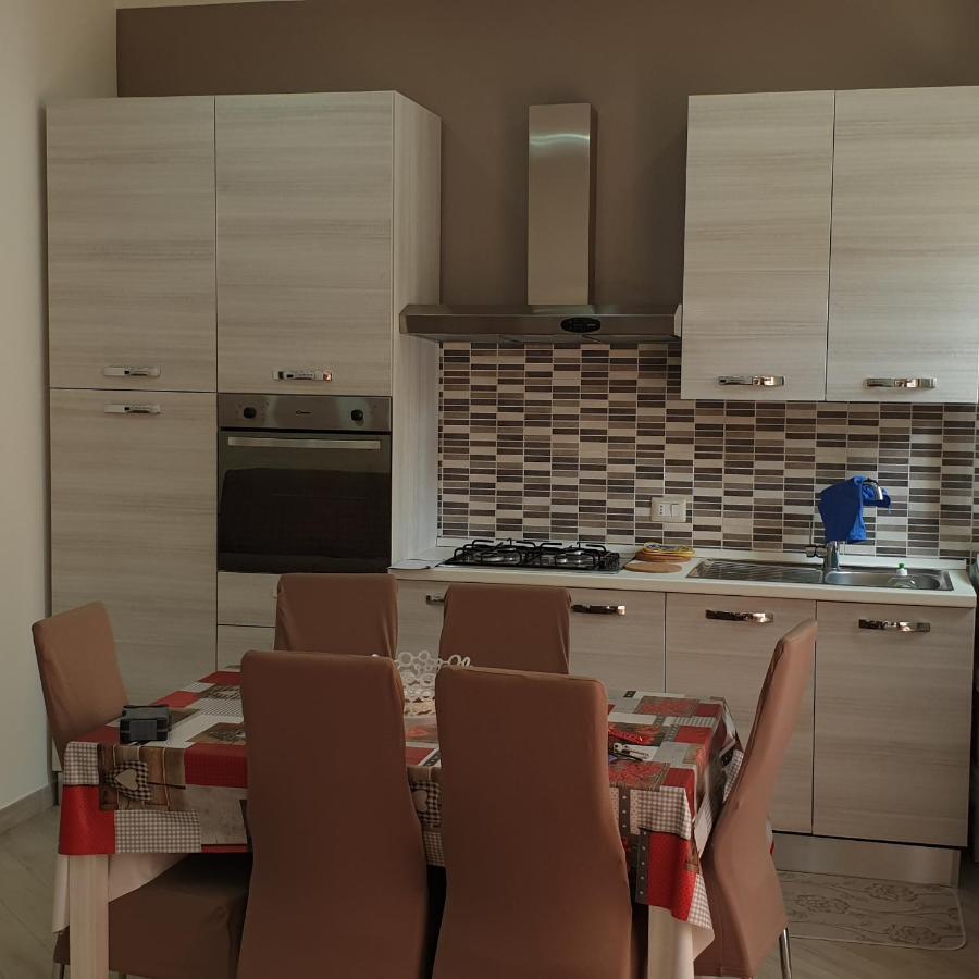 Casa Nonna Graziella Διαμέρισμα Gela Εξωτερικό φωτογραφία